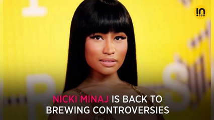 Nicki Minaj gets sued by former stylist for a whopping $43000, here’s why