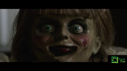 Annabelle Comes Home Trailer #1 (2019) | Techfun
