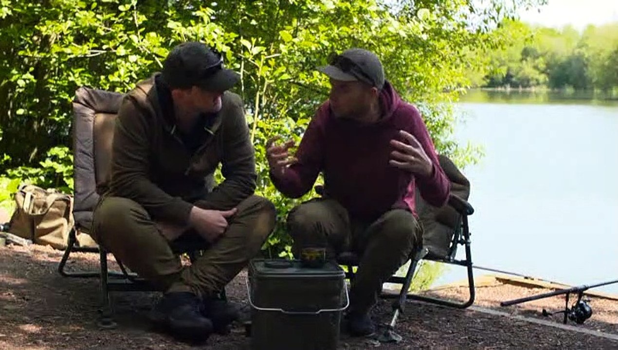 Carp Fishing Masterclass Volume 6 Part.4