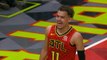 Story of the Day - Trae Young beats overtime buzzer to win it for Hawks
