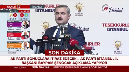 Biz bu usulsüzlükleri sandıklarda ispatlamaya hazırız