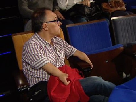 Afectados de talidomida acuden al estreno de 50 años de vergüenza
