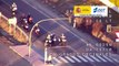 VÍDEO: La Guardia Civil aplaude el comportamiento de estos motoristas