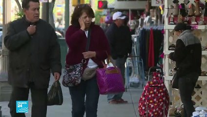 20190401- الولايات المتحدة - الهجرة PKG