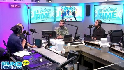 Comment se termine l'info (01/04/2019) - Le Vacher Time