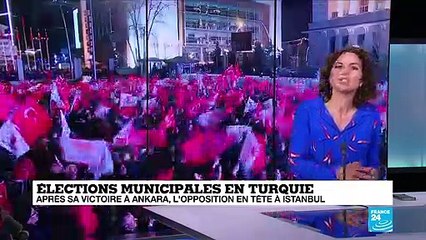 Municipales en Turquie : Istanbul cristallise toute l'attention