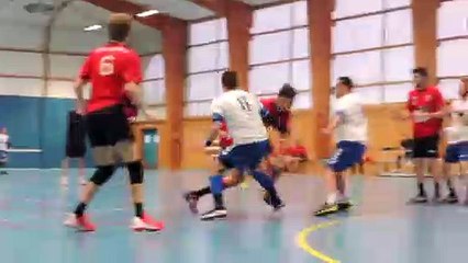 Résumé : SG2 Vs Foussais Payré HB