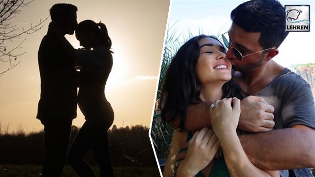 2.0 Actress Amy Jackson Is Pregnant With Her First Child