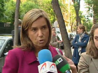 Mato recibió 31.500 euros en billetes de avión, alquiler de coches y estancias en hoteles de la Gürtel según el juez Ruz