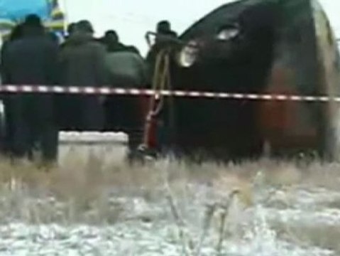 La Soyuz aterriza con éxito tras pasar 167 días en el espacio