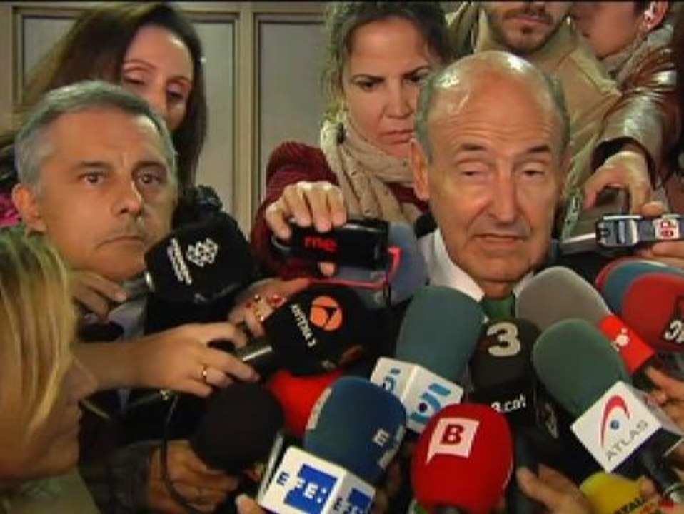 La defensa de la infanta, sorprendida por su imputación por delito  fiscal