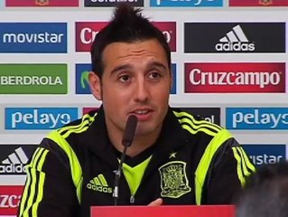 Cazorla: "Es un motivo de alegría volver al Colombino"