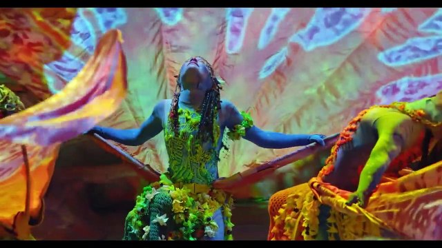 TORUK - Le premier envol le nouveau spectacle du Cirque du Soleil - Bande annonce