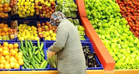 İstanbul'un Mart Enflasyonu Arttı