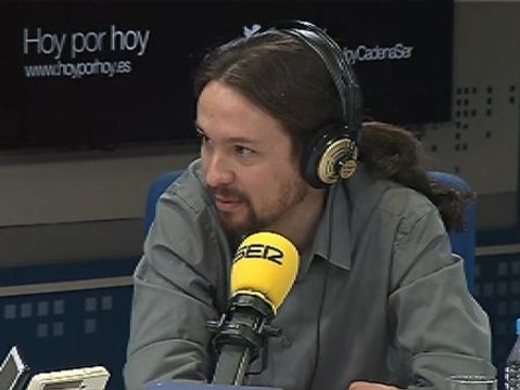 Pablo Iglesias: Habrá programa lo antes posible, buena falta nos hace