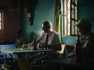 Cold Case Hammarskjöld: Trailer HD VO st FR/NL