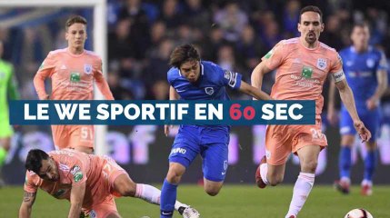 Le WE sportif en 60 sec