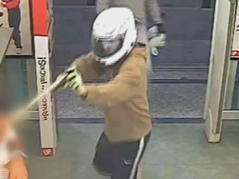 Atracos exprés en gasolineras de Granada