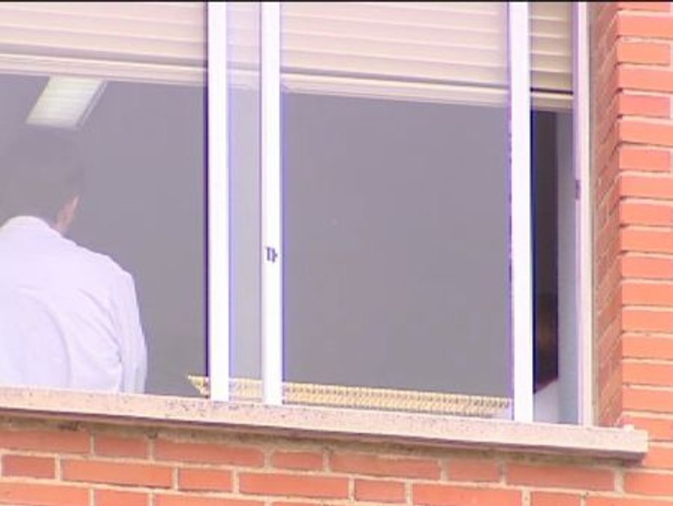 Los enfermeros que atienden a Teresa cuentan su día con la enfermedad