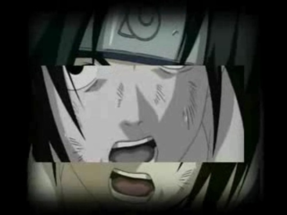 (AMV)-naruto No Team Creation  (merlin's gun)