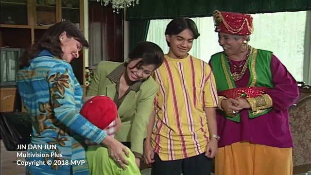 Jin dan Jun Episode 73 Ramuan Jin