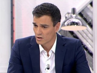 "No podemos hacer otra cosa, tenemos que votar la ley orgánica"