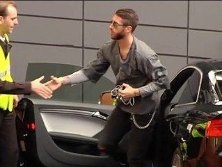 El Real Madrid se concentra antes de la cita de esta noche ante el Liverpool