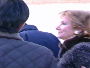Aguirre, en apuros