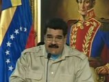 Nicolas Maduro sube un 15% el salario a los funcionarios