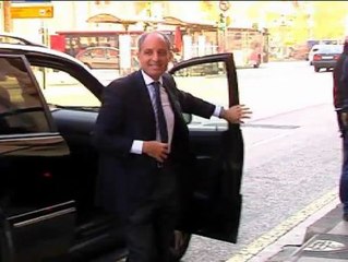 Altos cargos del Gobierno de Camps podrían haber hecho gastos privados de la caja fija de la Generalitat