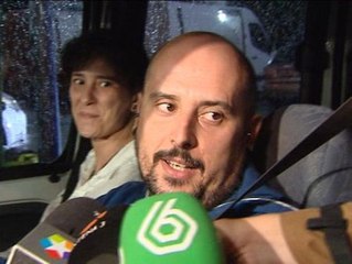 El hermano de Teresa Romero: "Está como loca por salir de aquí"
