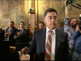 El PP de León expulsa del partido a Marcos Martínez y promueve una moción de censura para expulsarlo de la presidencia de la Diputación