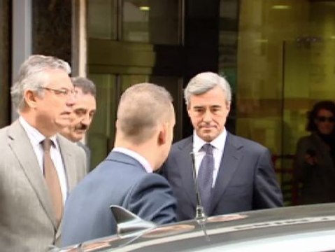 Comunicado del PP que no nombra a Ángel Acebes ni habla de su imputación