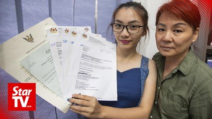 Family plead for stateless daughter to be granted citizenship