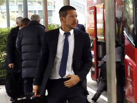 El Atlético de Madrid viaja a Malmö