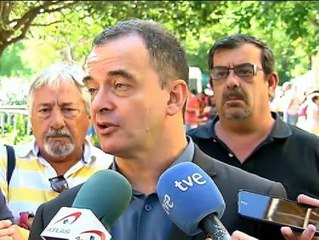 Alfred Bosch: "Nosotros no enterraremos la consulta"