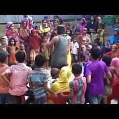 বিয়ে বাড়ি মন মাতানো ড্যান্স