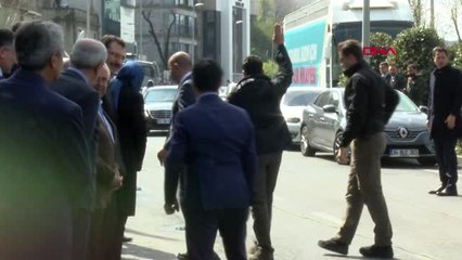 Binali Yıldırım Açıklama Yaptı