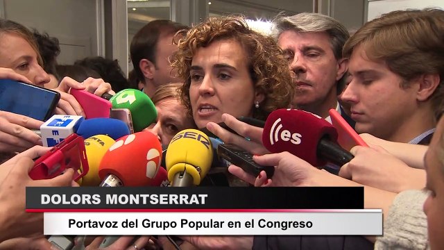 Casado anuncia a Montserrat y Garrido como candidatos a europeas