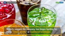 As soda sales fizzle out, Coca-Cola turns to desi flavours