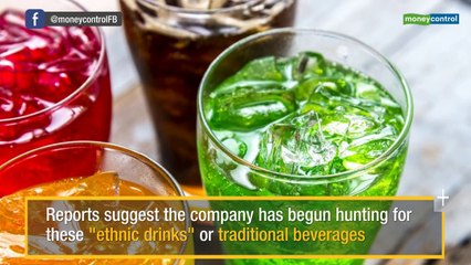 As soda sales fizzle out, Coca-Cola turns to desi flavours