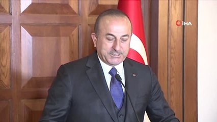Dışişleri Bakanı Çavuşoğlu: "Meşru Hükümetleri Değiştirmek İçin Tek Taraflı Yatırımlara Karşıyız"