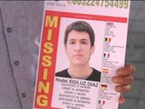 Se cumple un año de la desaparición de Hodei en Amberes y sigue sin saberse nada sobre su paradero