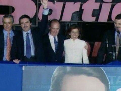 El PP respira aliviado tras la marcha voluntaria de Rodrigo Rato