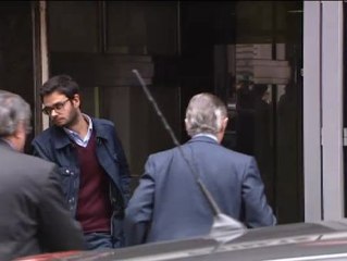Blesa ya está ante el juez respondiendo sobre las tarjetas &#039;Black&#039;