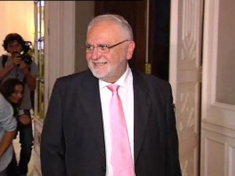 Juan Cotino dimite como presidente de las Cortes Valencianas