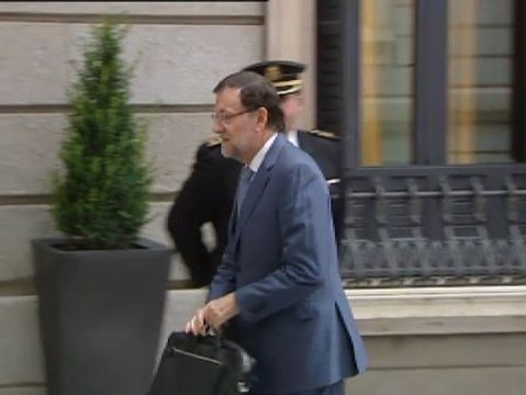 Rajoy: Ese referendum no se va a celebrar