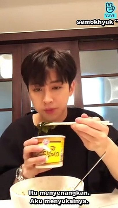 [Indosub ] 190327 Yunhyeong