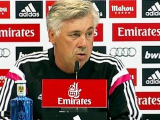Ancelotti: "Si Iker va a jugar es que en mi opinión es el mejor"
