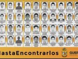 Halladas cuatro fosas donde desaparecieron los estudiantes mexicanos